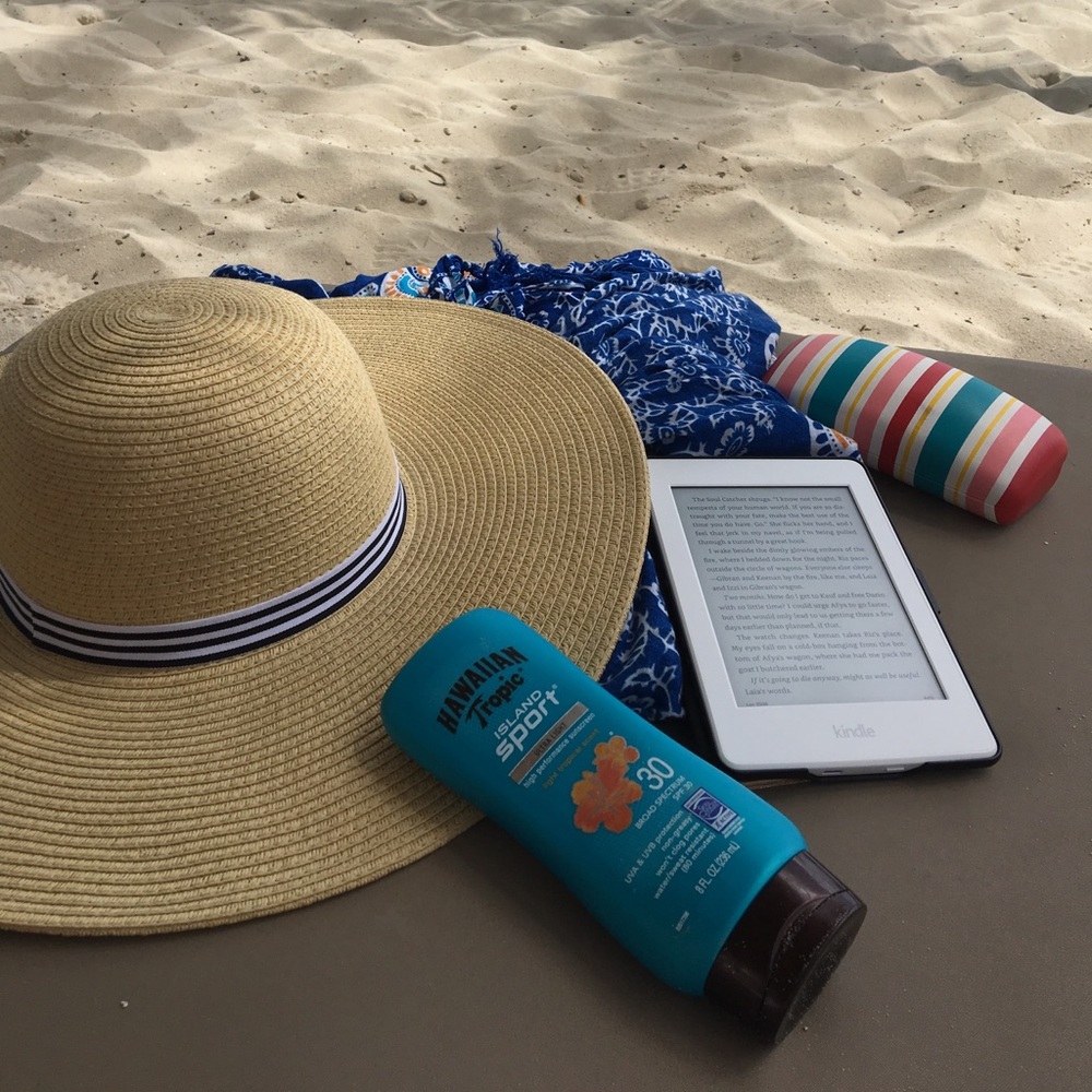 J Crew Factory Striped Sun hat